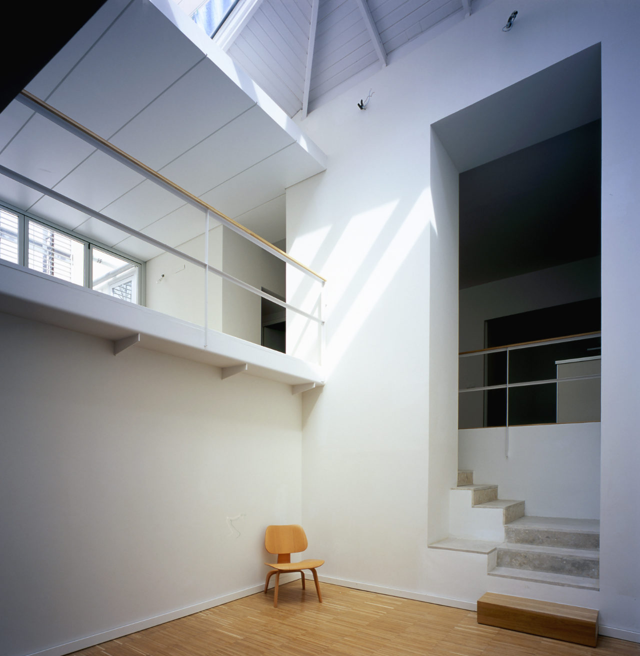 7 Lofts, Conde de Romanones (Madrid)