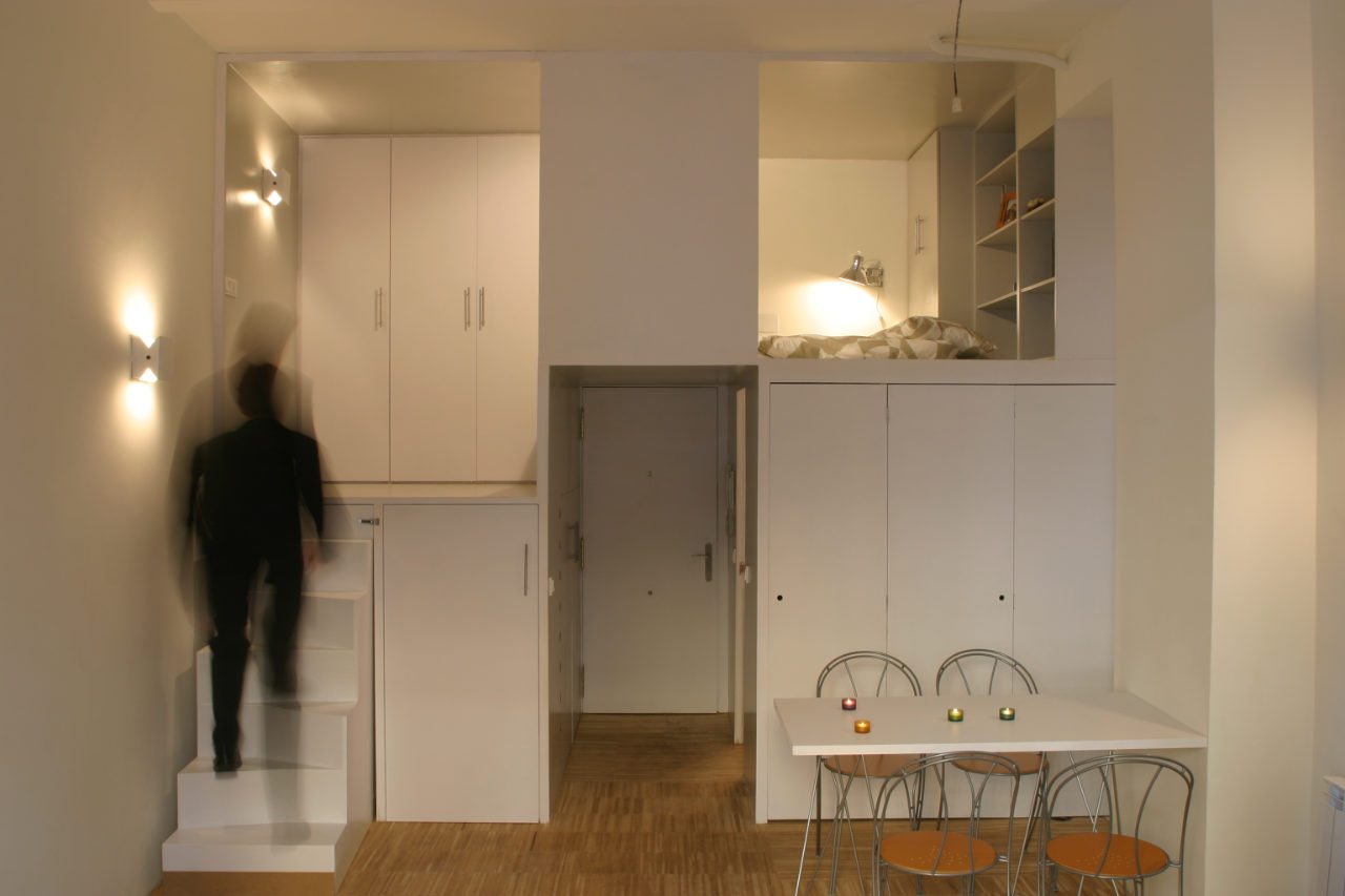 Reforma De Vivienda, Duque De Alba (Madrid)