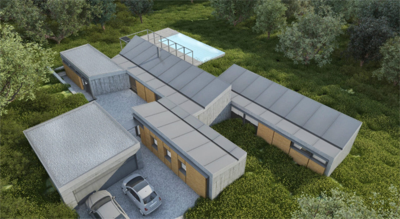 Vivienda Unifamiliar, El Escorial (Madrid)