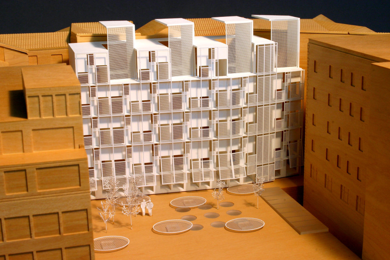 Hotel, Doctor Cortezo (Madrid)