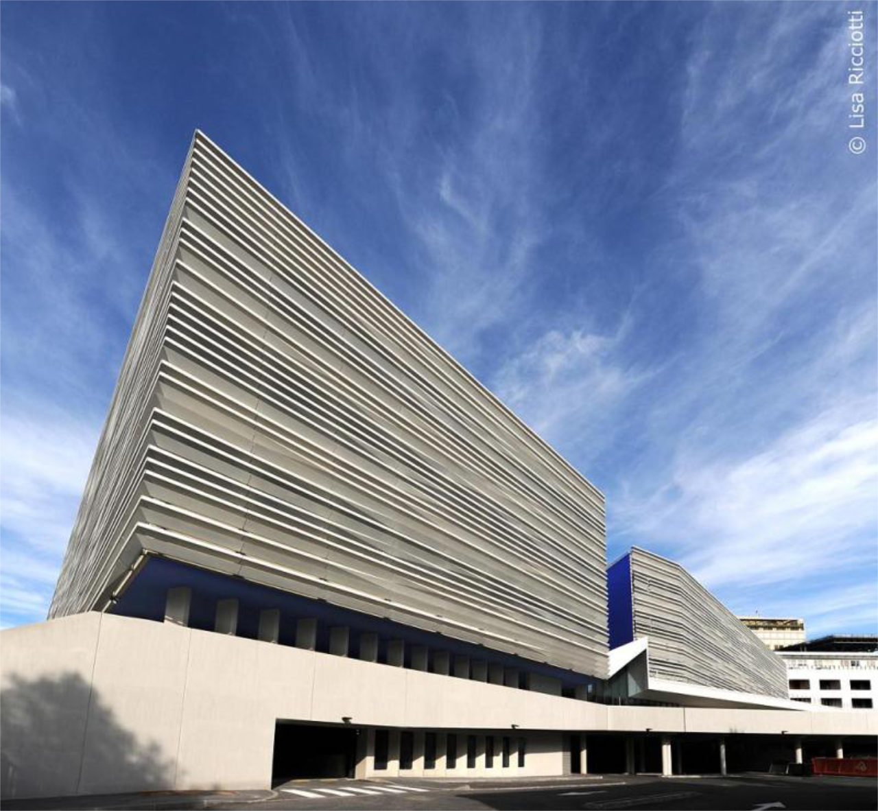 Ihu Méditerranée La Timone. Marsella. France