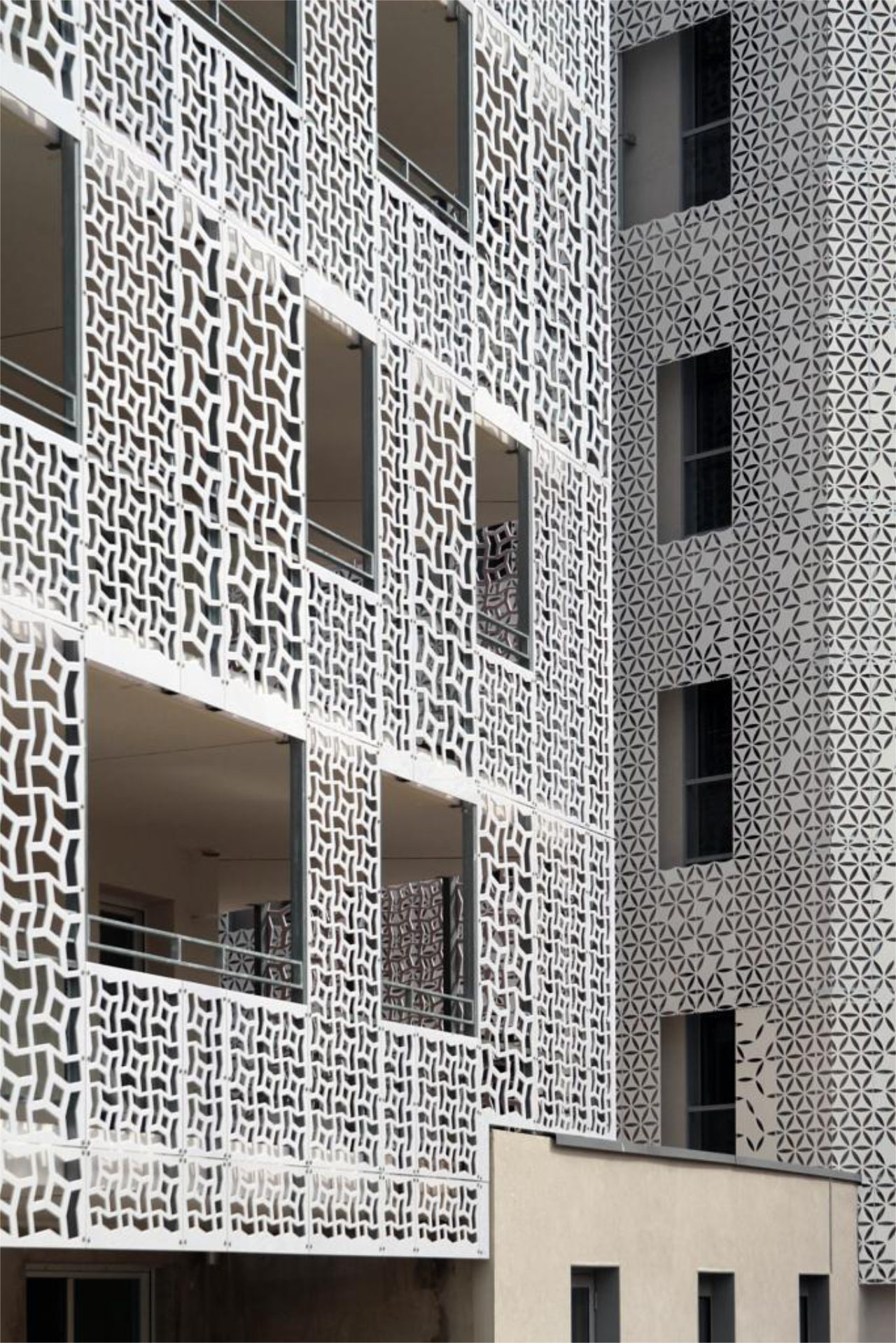 Residencial Naïa L’alhambra. Montpellier. France