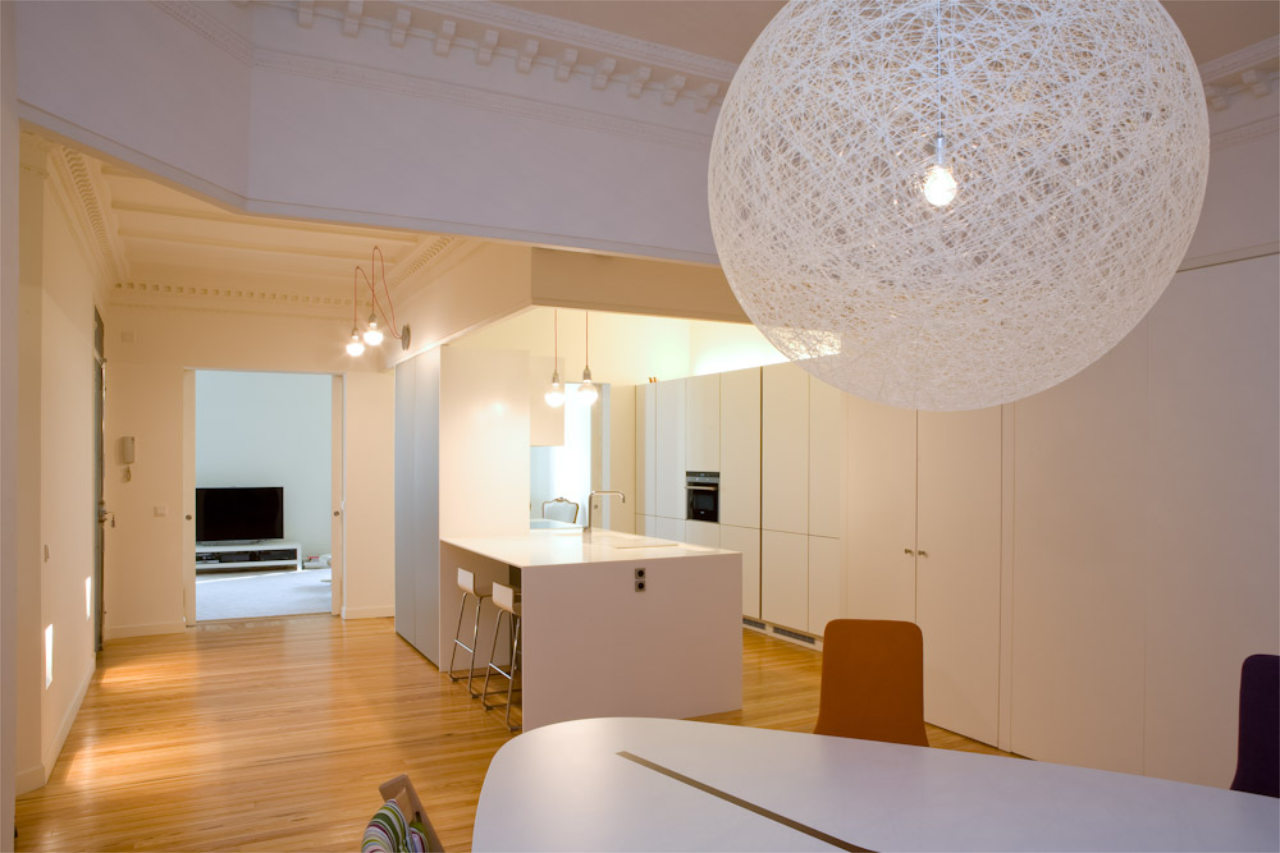 Reforma De Vivienda, Ortega Y Gasset (Madrid)