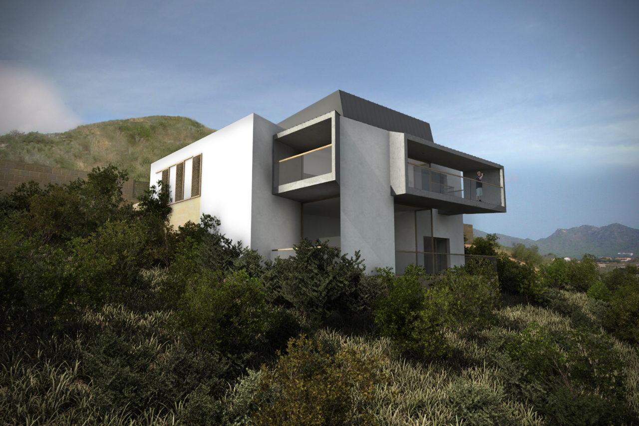 Vivienda Unifamiliar (Mallorca)