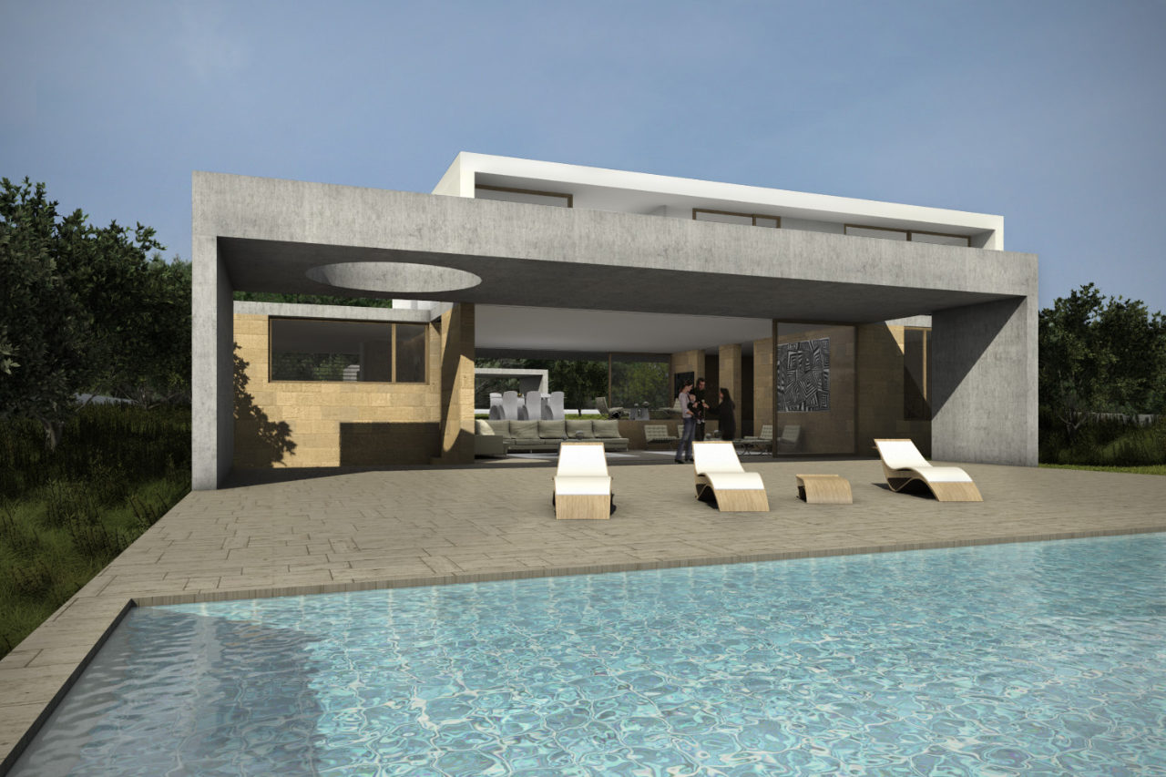 Vivienda Unifamiliar (Menorca)